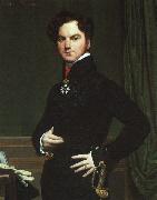 Jean-Auguste Dominique Ingres Amedee David oil painting picture wholesale